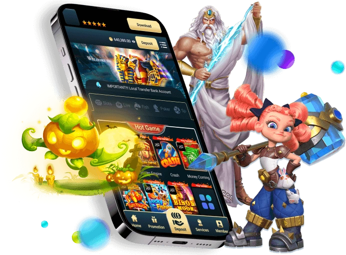 Trải nghiệm sòng bạc trực tuyến 39bet11