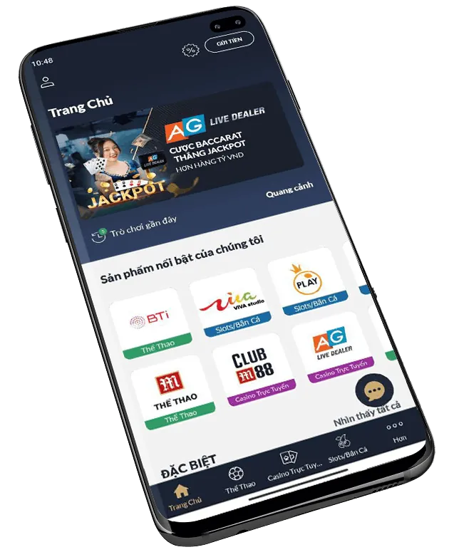 Các phương thức gửi tiền đa dạng tại 39bet11