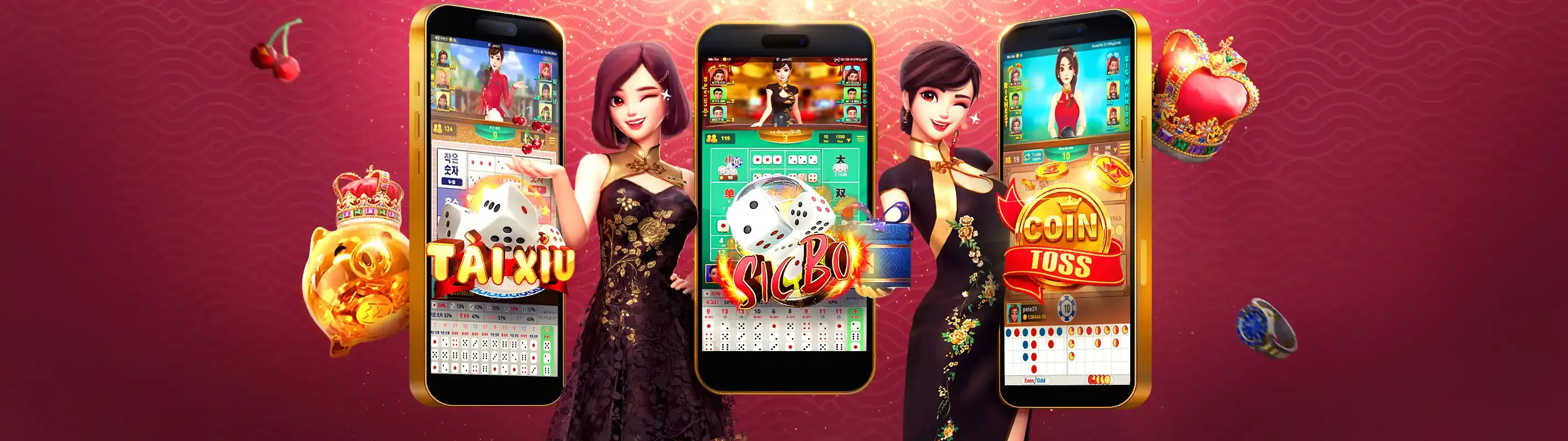 Sảnh Casino Trực Tuyến 39bet11