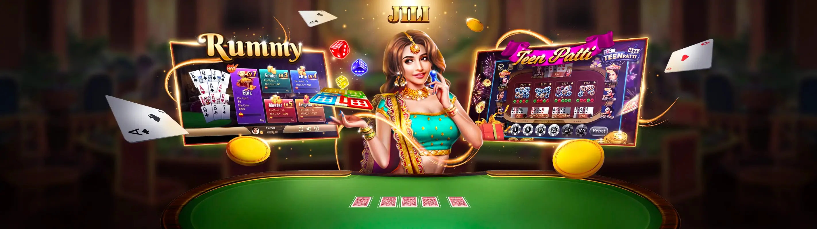 Trải nghiệm Sòng bạc Trực tiếp 39bet11